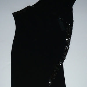 New SCARLETT Size 6 Formal Black Dress